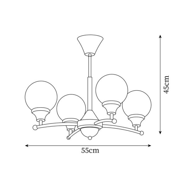 sciolari chandelier