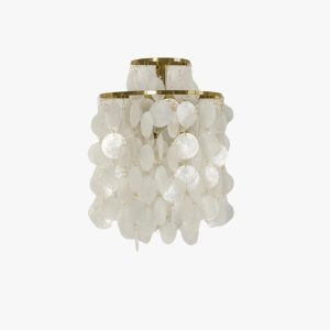 sea shell fun 1wm wall lamp