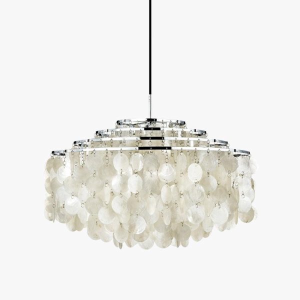 sea shell fun dm suspension lamp