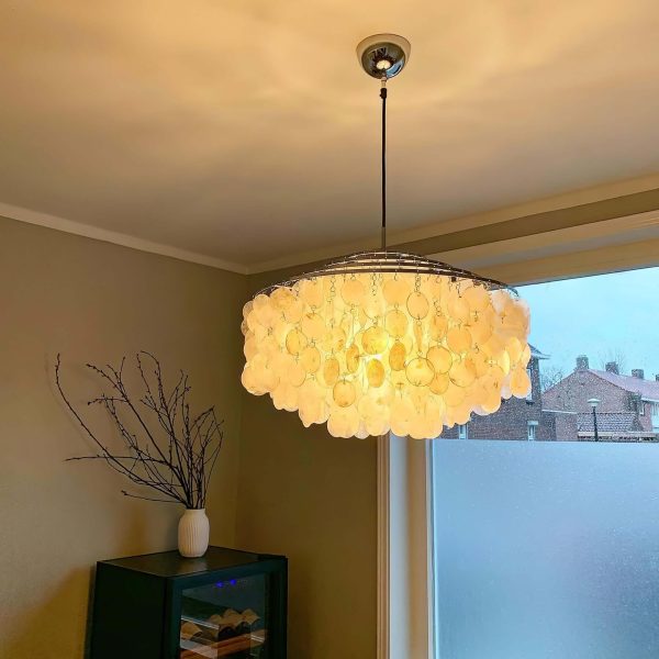 sea shell fun dm suspension lamp