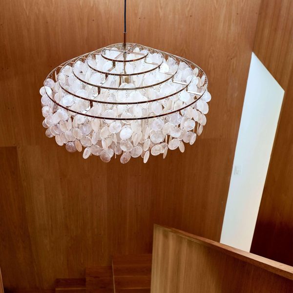 sea shell fun dm suspension lamp