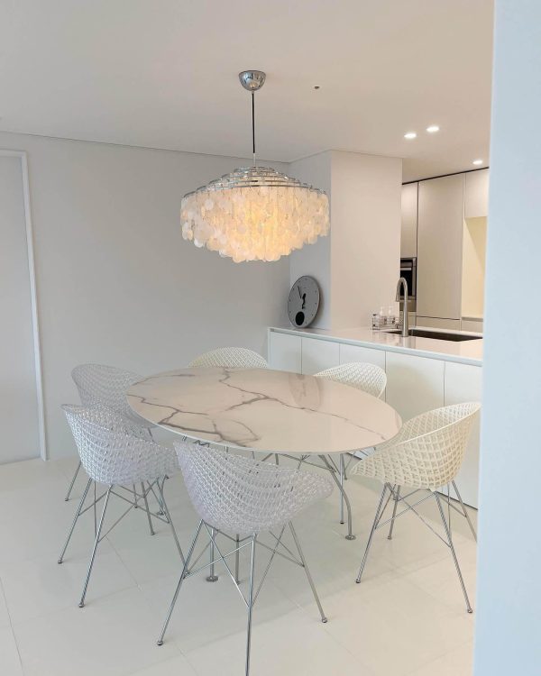sea shell fun dm suspension lamp