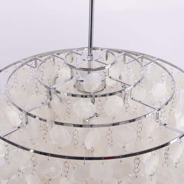 sea shell fun dm suspension lamp