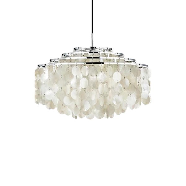 sea shell fun dm suspension lamp