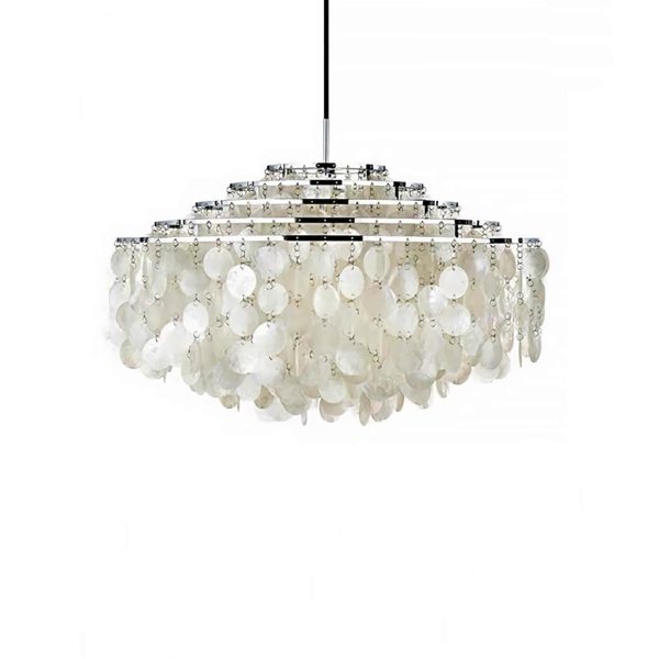 sea shell fun dm suspension lamp