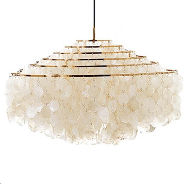 sea shell fun dm suspension lamp