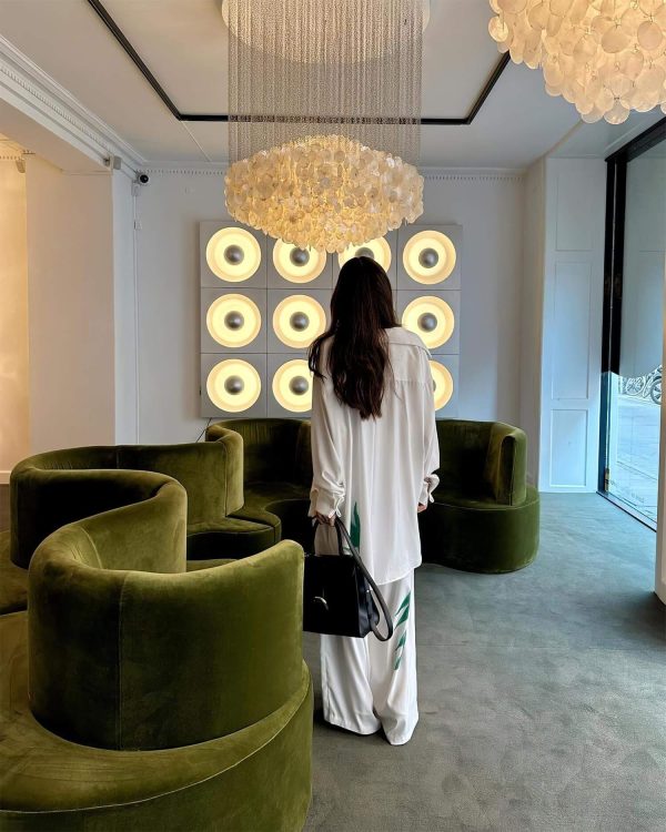 sea shell fun large chandelier