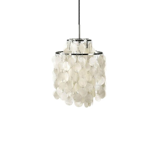 sea shell fun suspension lamp