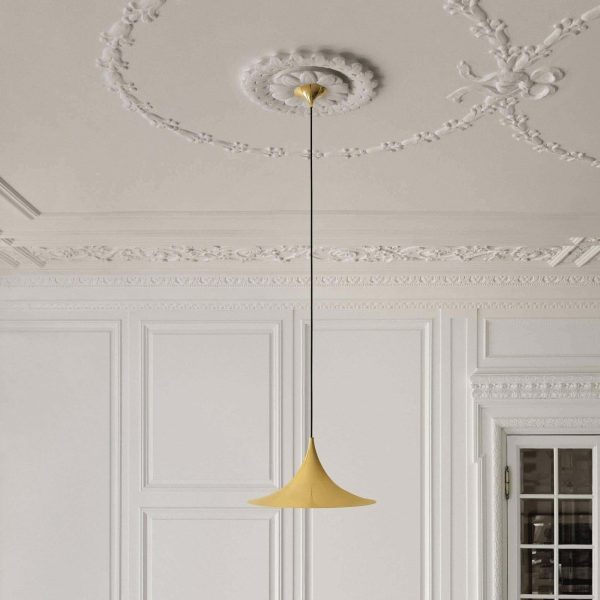 semi pendant light