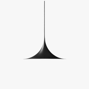 semi pendant light