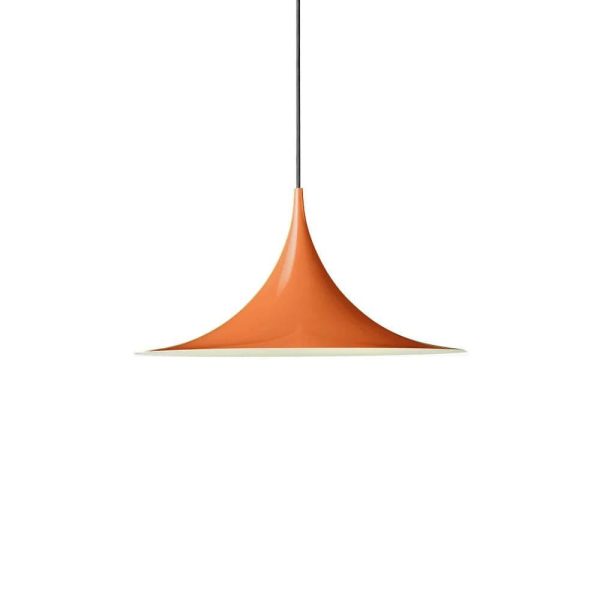 semi pendant light