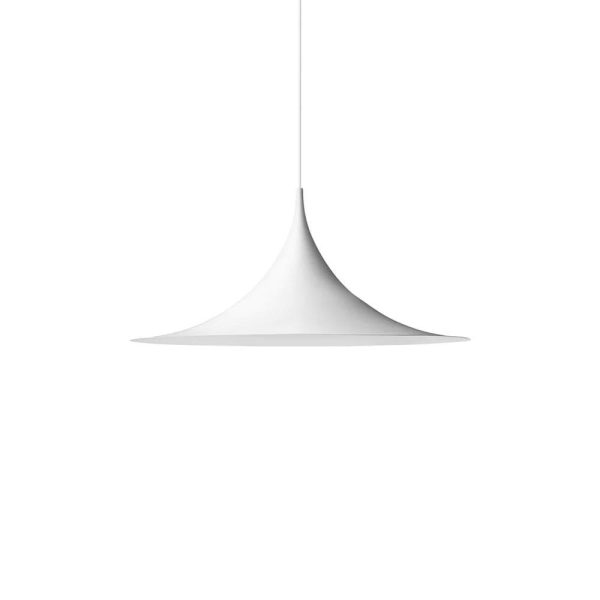 semi pendant light