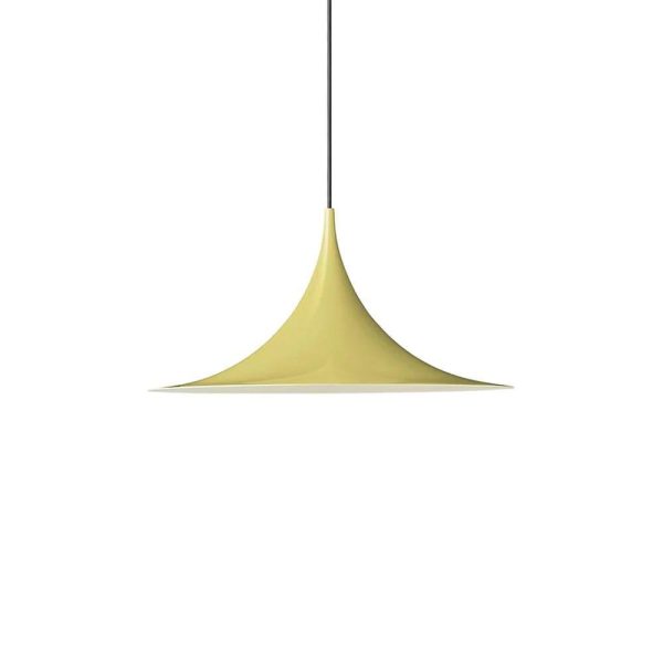 semi pendant light