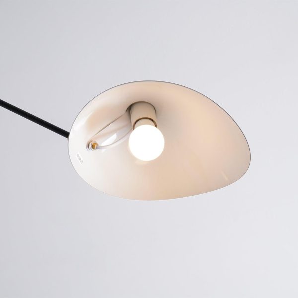 serge mouille ceiling light