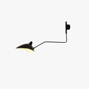 serge mouille wall sconce