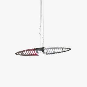spaceship pendant light