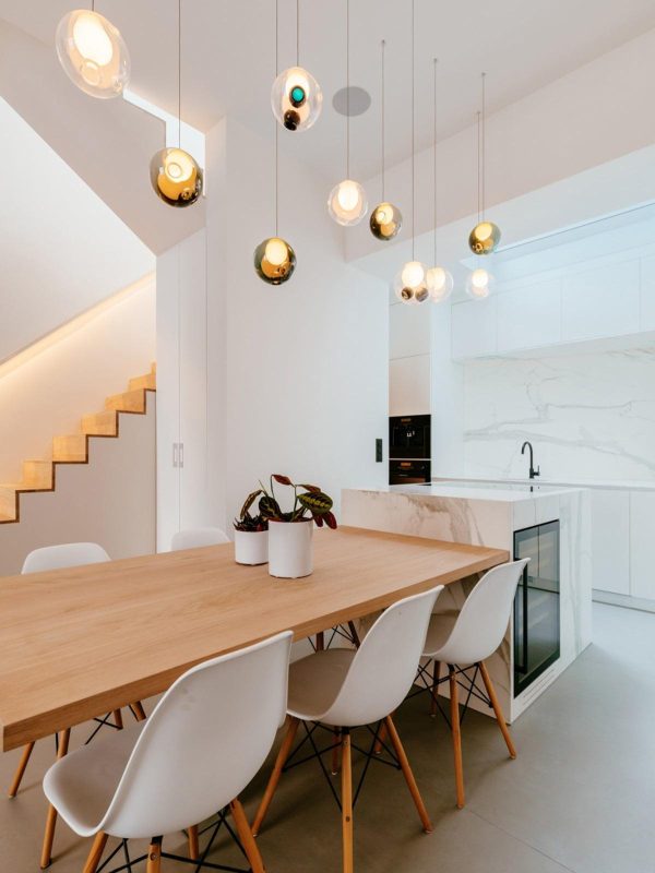 t28 single pendant light