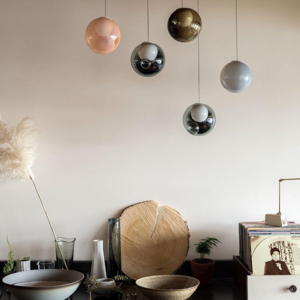 t28 single pendant light