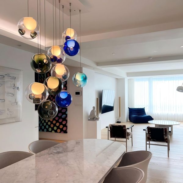 t28 single pendant light