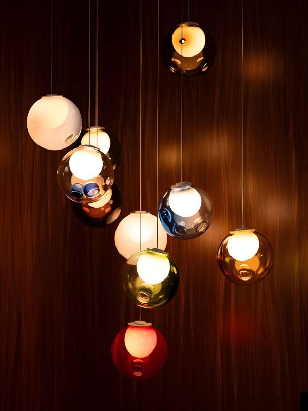 t28 single pendant light