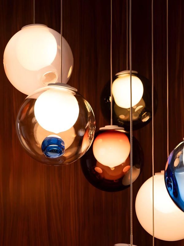 t28 single pendant light