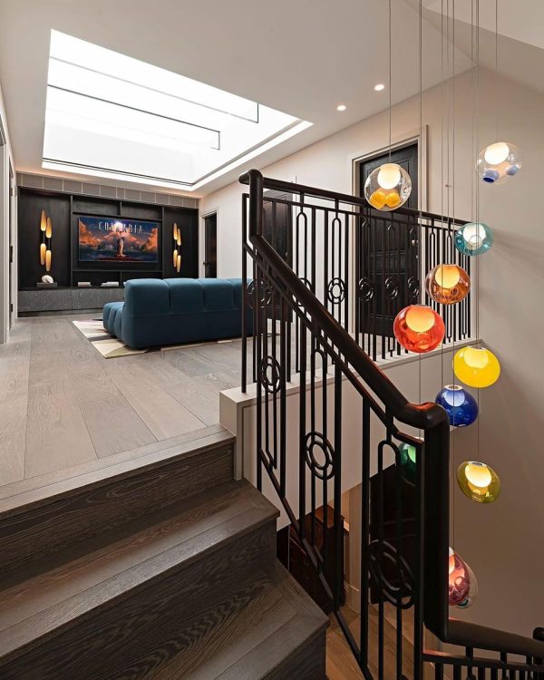 t28 single pendant light