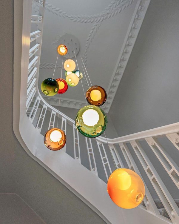 t28 single pendant light