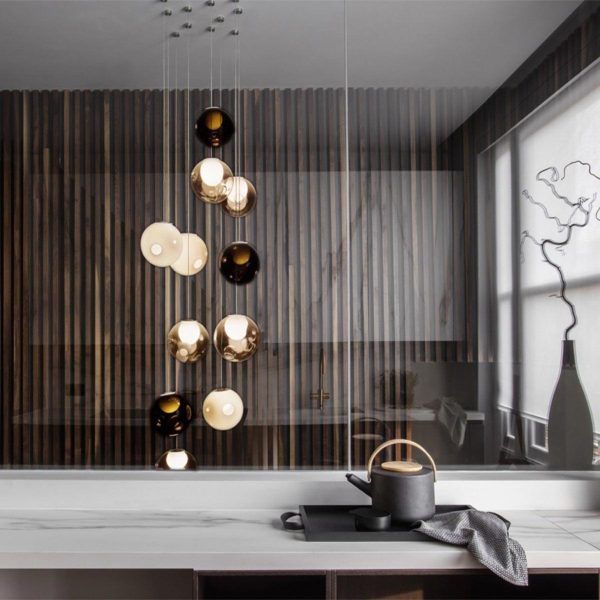 t28 single pendant light