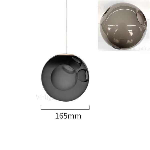 t28 single pendant light