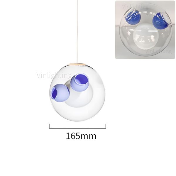 t28 single pendant light