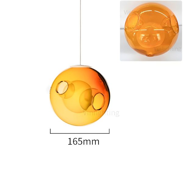 t28 single pendant light