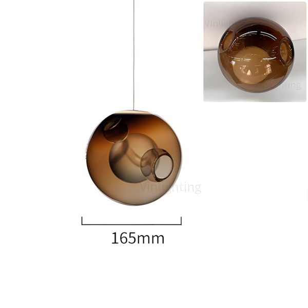 t28 single pendant light