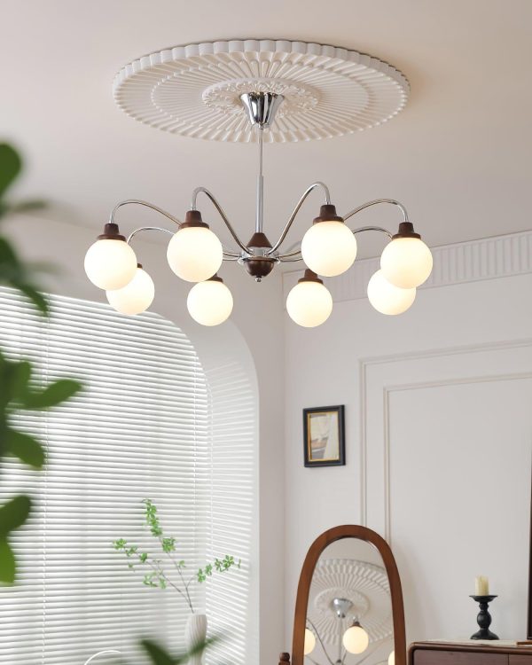 tillary retro chandelier