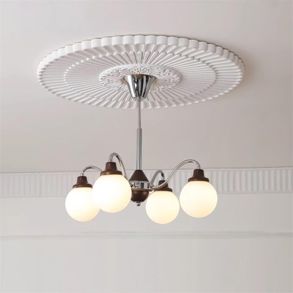 tillary retro chandelier