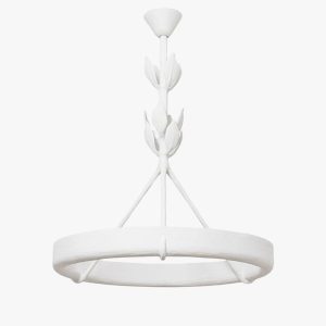 tinsley plaster chandelier