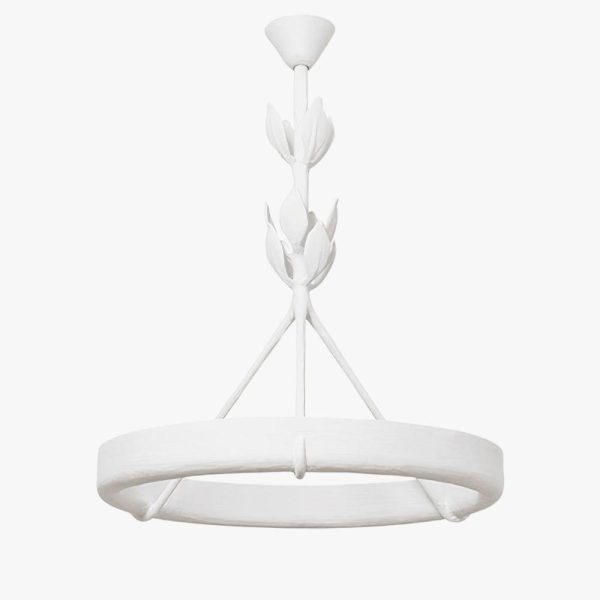 tinsley plaster chandelier