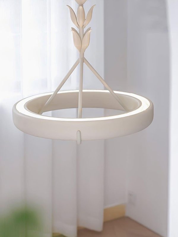 tinsley plaster chandelier