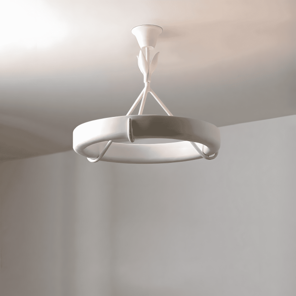 tinsley plaster chandelier
