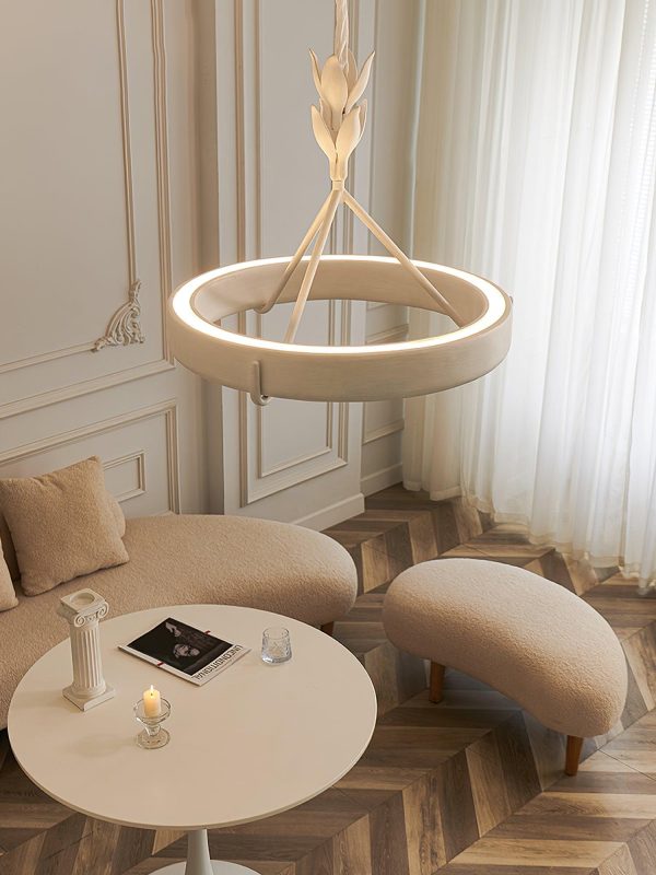 tinsley plaster chandelier