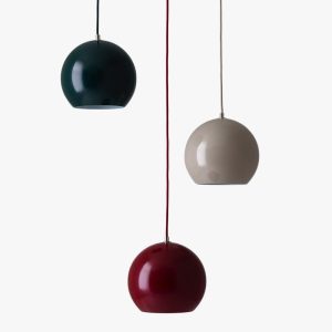 topan vp6 pendant light