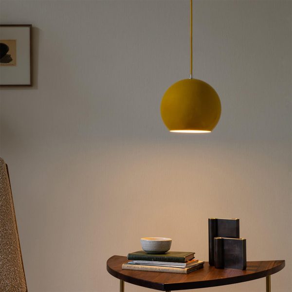 topan vp6 pendant light