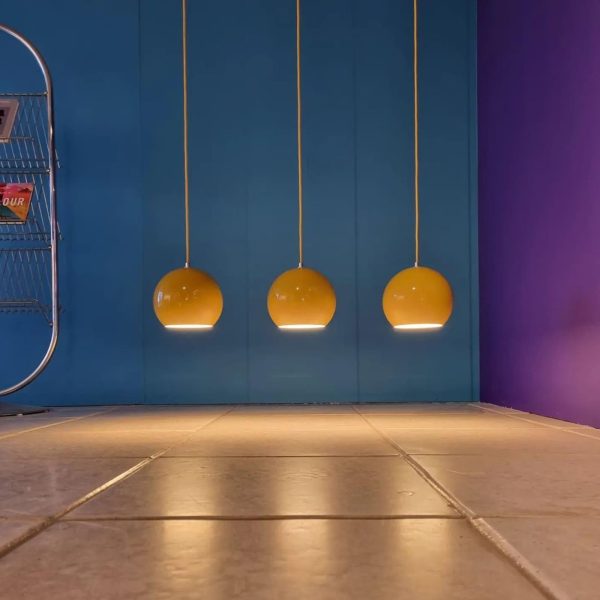 topan vp6 pendant light
