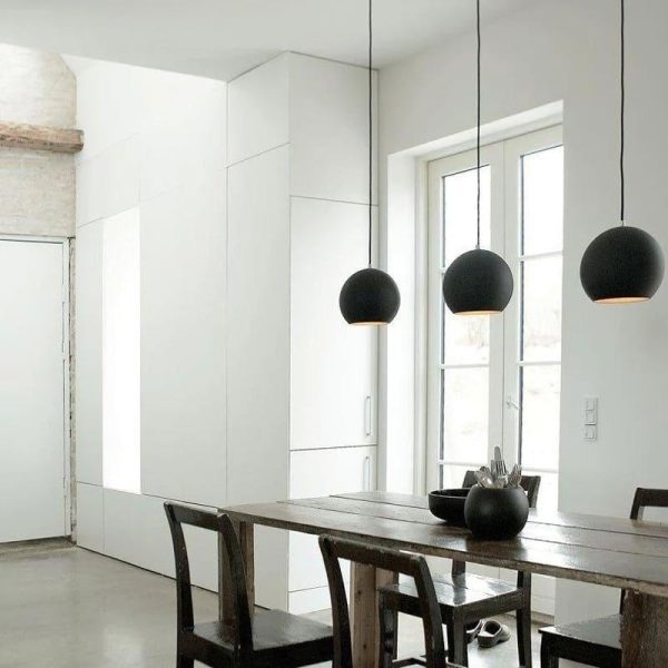 topan vp6 pendant light