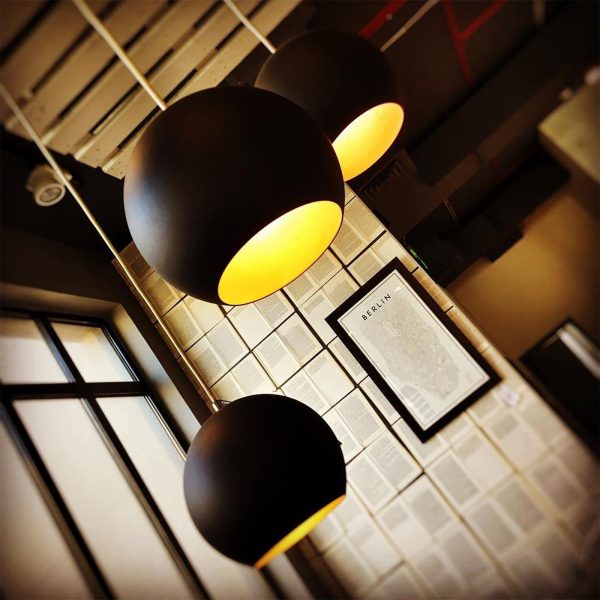 topan vp6 pendant light