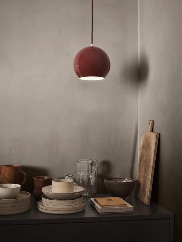 topan vp6 pendant light