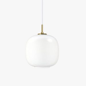 vl45 glass pendant light
