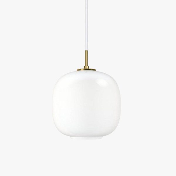 vl45 glass pendant light