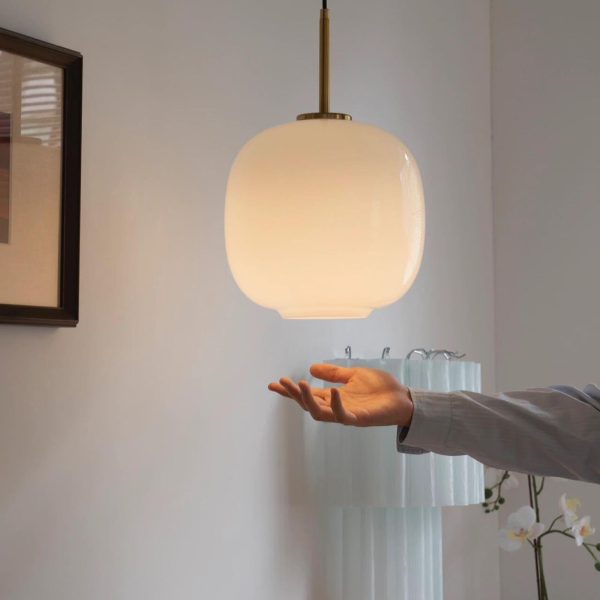 vl45 glass pendant light