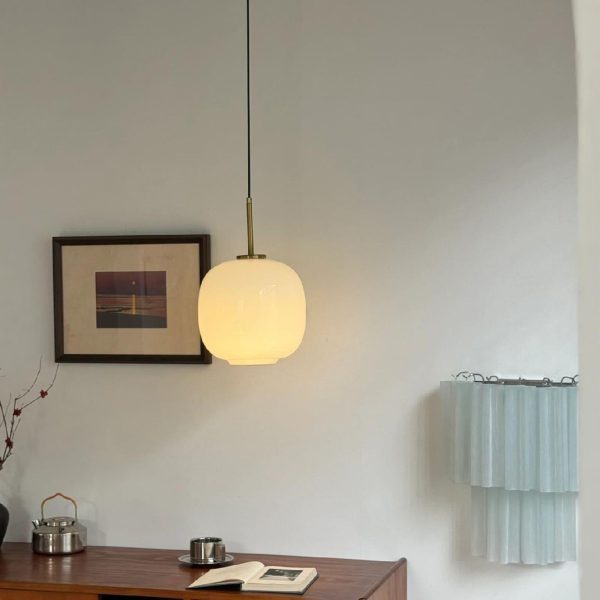 vl45 glass pendant light