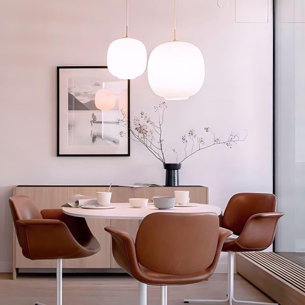 vl45 glass pendant light